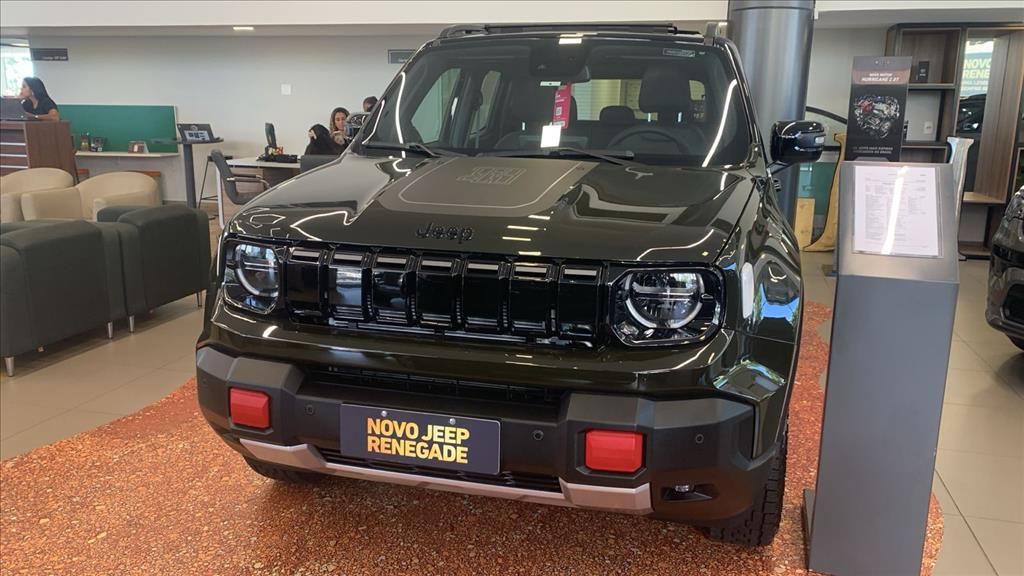 RENEGADE 1.3 T270 TURBO FLEX WILLYS 4X4 AT9