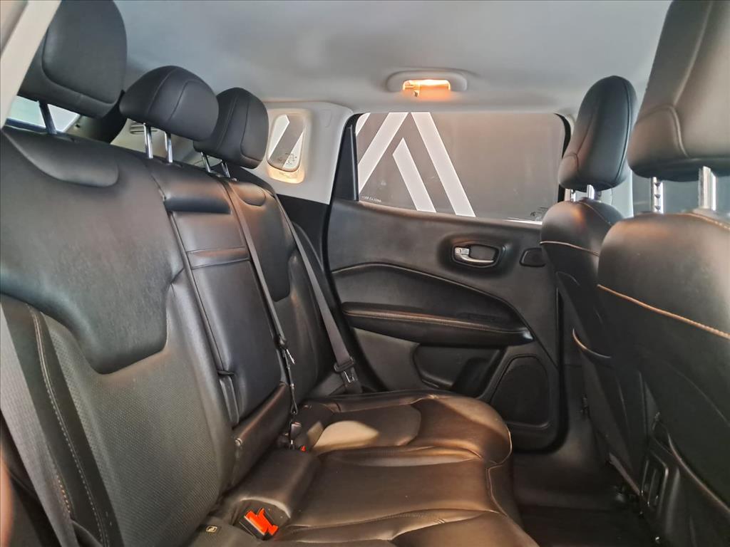 COMPASS 2.0 16V DIESEL LONGITUDE 4X4 AUTOMÁTICO16