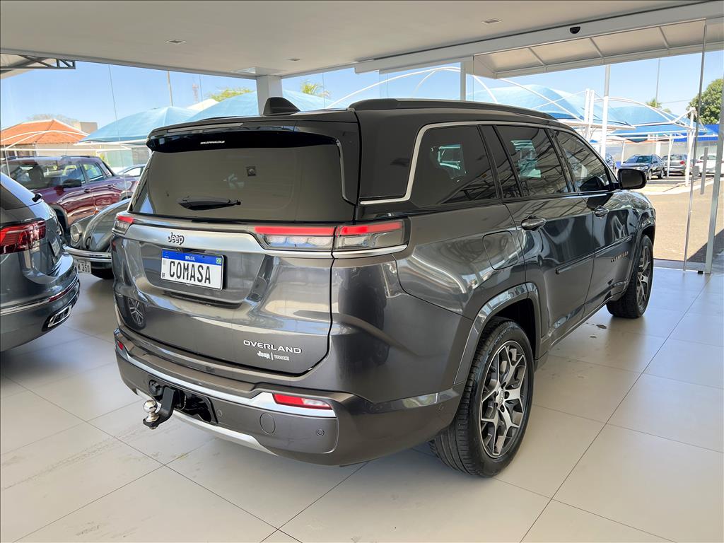 COMMANDER 1.3 T270 TURBO FLEX OVERLAND AT6