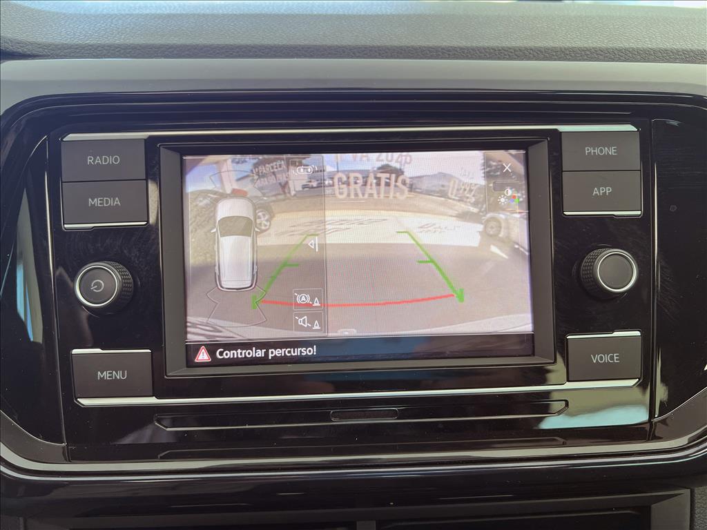 T-CROSS 1.0 200 TSI TOTAL FLEX COMFORTLINE AUTOMÁTICO14
