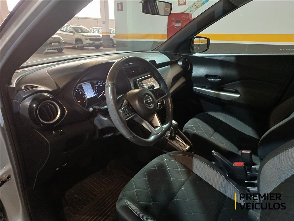 KICKS 1.6 16V FLEXSTART SV 4P XTRONIC4