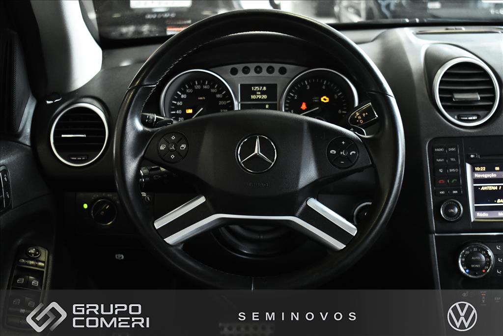 ML 500 5.0 V8 24V GASOLINA 4P AUTOMÁTICO18