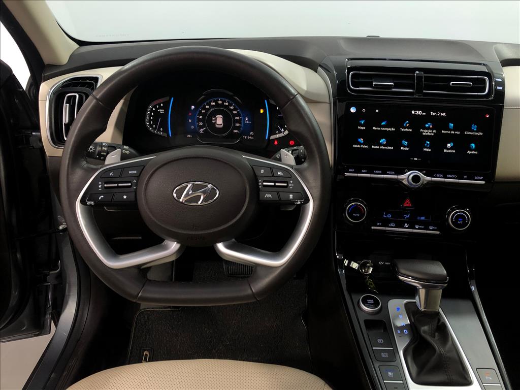 CRETA 2.0 FLEX ULTIMATE AUTOMÁTICO