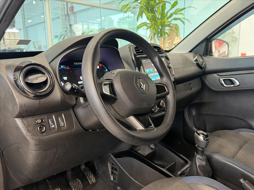 KWID 1.0 12V SCE FLEX INTENSE MANUAL8
