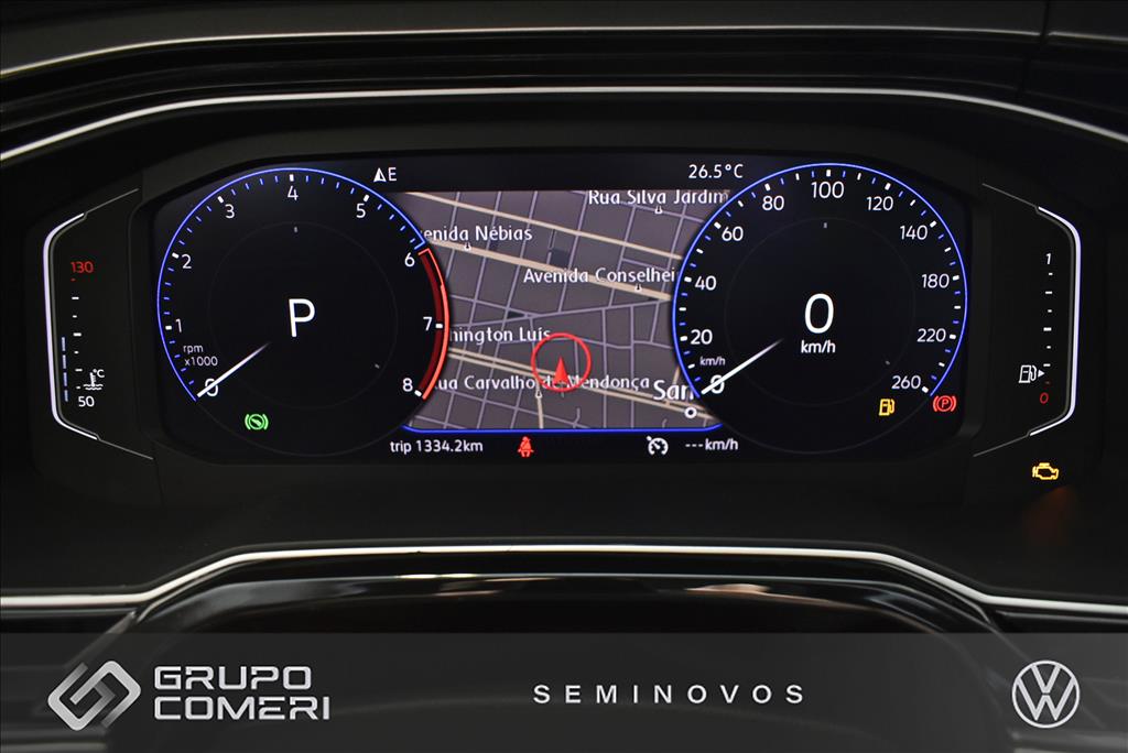 POLO 1.0 200 TSI HIGHLINE AUTOMÁTICO6
