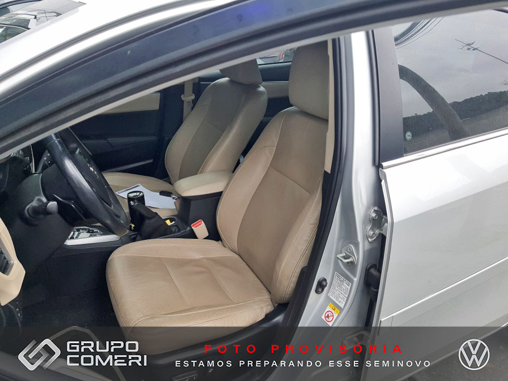 COROLLA 2.0 ALTIS 16V FLEX 4P AUTOMÁTICO6