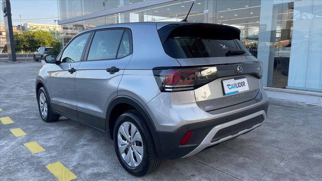 T-CROSS 1.0 200 TSI TOTAL FLEX SENSE AUTOMÁTICO5