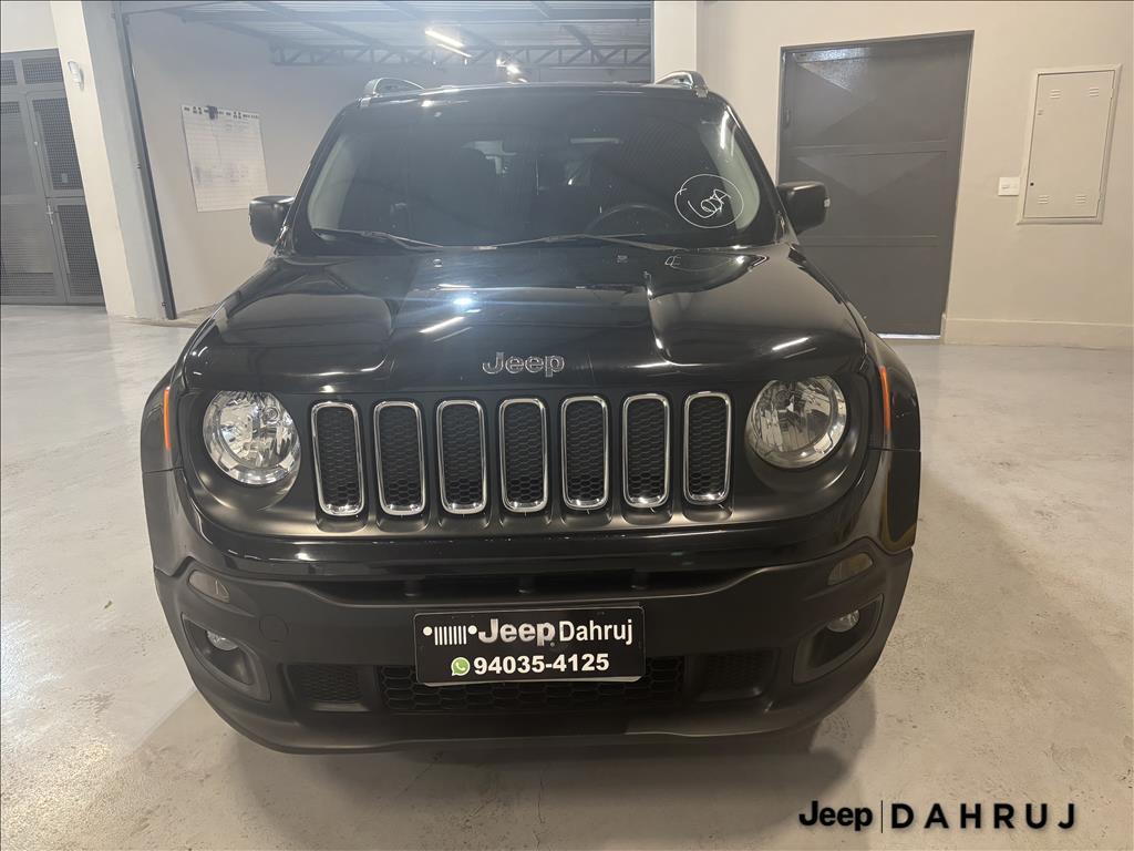 RENEGADE 1.8 16V FLEX SPORT 4P MANUAL