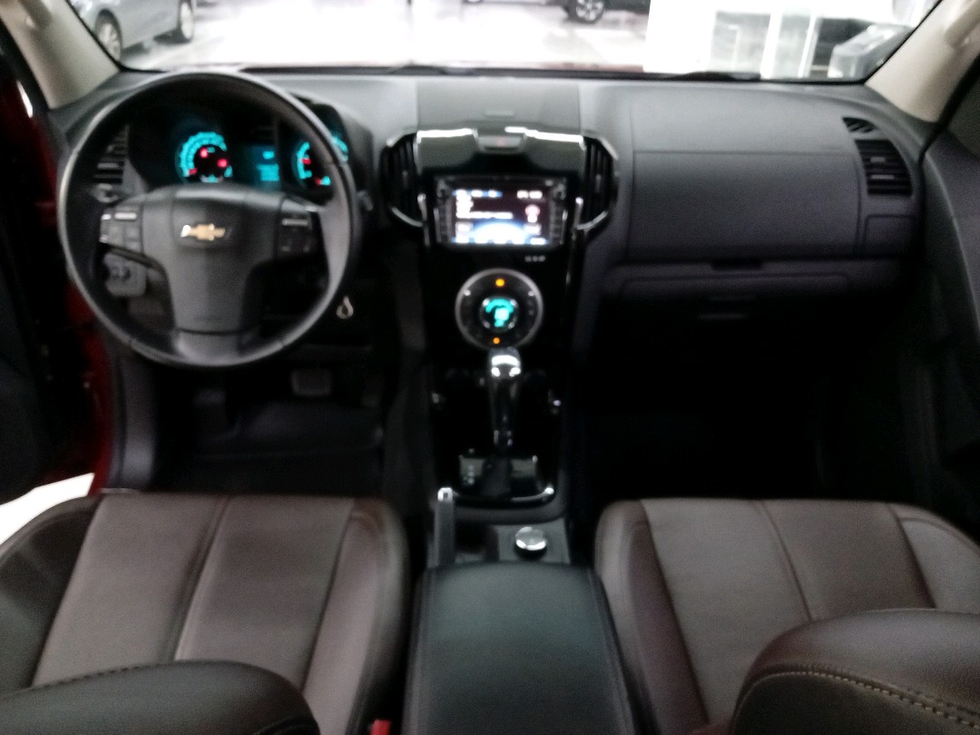 S10 2.8 HIGH COUNTRY 4X4 CD 16V TURBO DIESEL 4P AUTOMÁTICO9