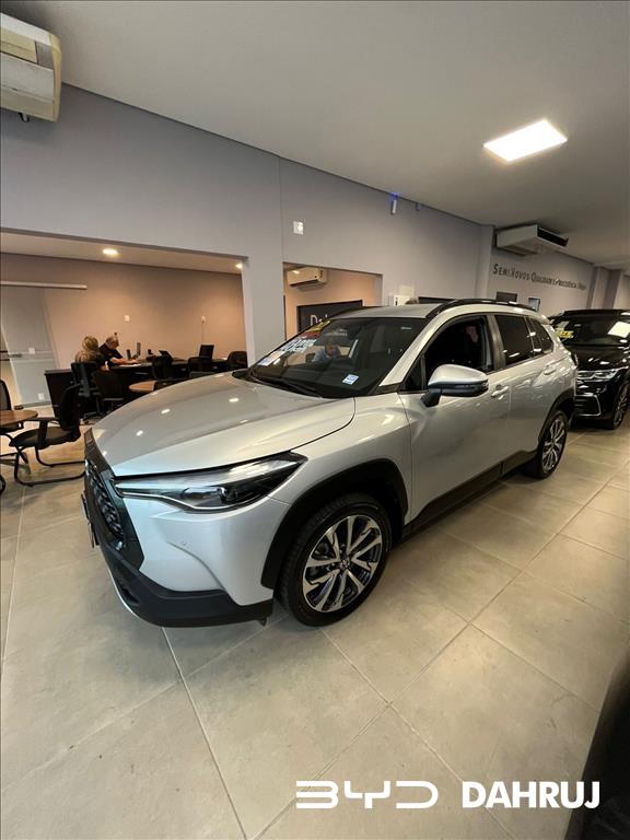 COROLLA CROSS 2.0 VVT-IE FLEX XR DIRECT SHIFT