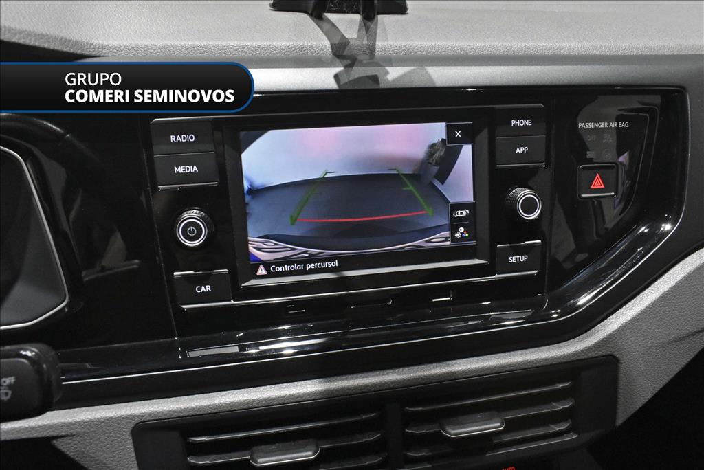VIRTUS 1.0 200 TSI COMFORTLINE AUTOMÁTICO8