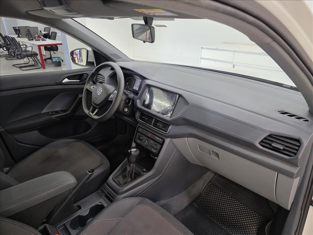 T-CROSS 1.0 200 TSI TOTAL FLEX SENSE AUTOMÁTICO8