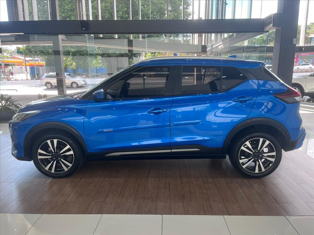 Nissan-KICKS-1.6 16V FLEXSTART ADVANCE XTRONIC