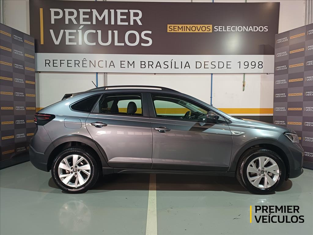 NIVUS 1.0 200 TSI TOTAL FLEX COMFORTLINE AUTOMÁTICO