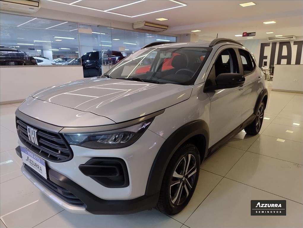 PULSE 1.0 TURBO 200 FLEX AUDACE CVT3