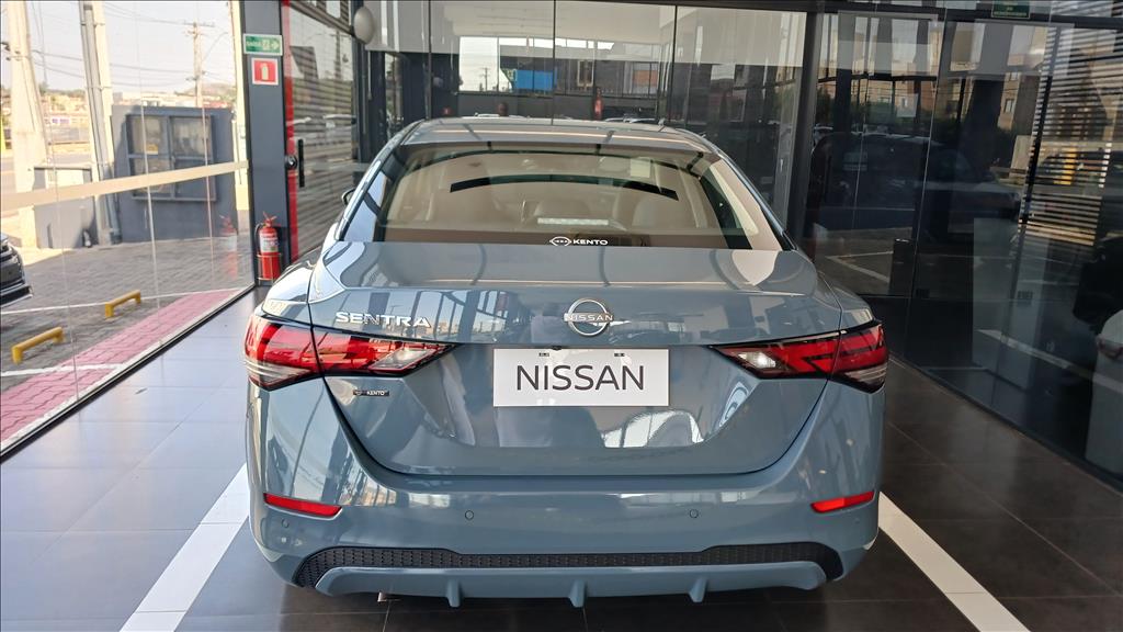 SENTRA 2.0 16V GASOLINA ADVANCE XTRONIC3
