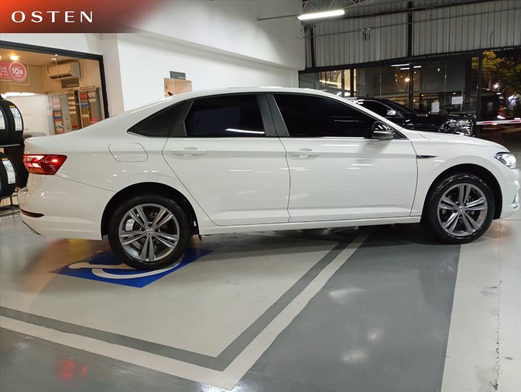 Volkswagen-JETTA-1.4 250 TSI TOTAL FLEX R-LINE TIPTRONIC