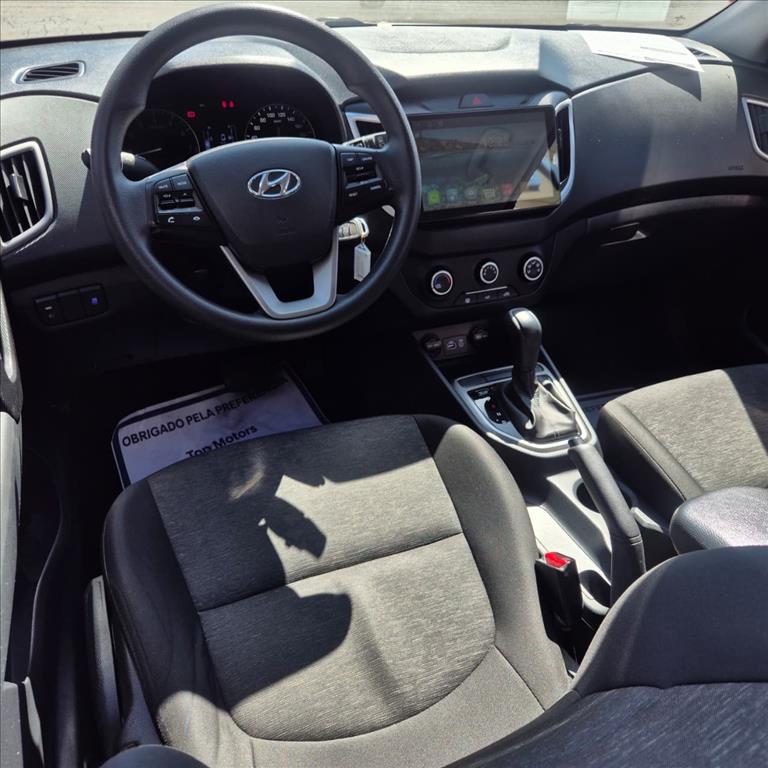 CRETA 1.6 16V FLEX ACTION AUTOMÁTICO11