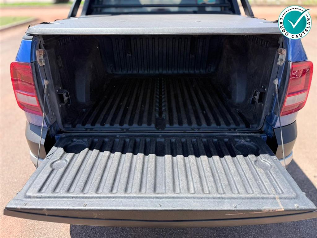 SAVEIRO 1.6 CROSS CD 16V FLEX 2P MANUAL16
