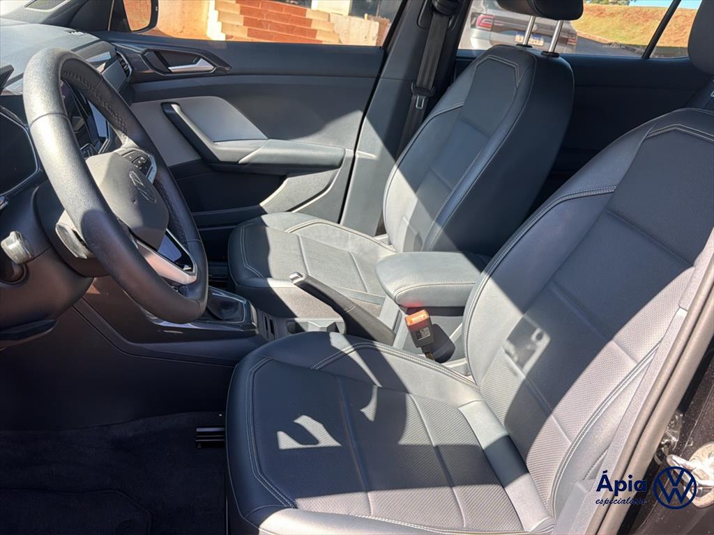 T-CROSS 1.4 250 TSI TOTAL FLEX HIGHLINE AUTOMÁTICO9