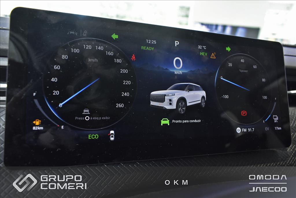 7 1.5 TGDI PHEV LUXURY DHT7