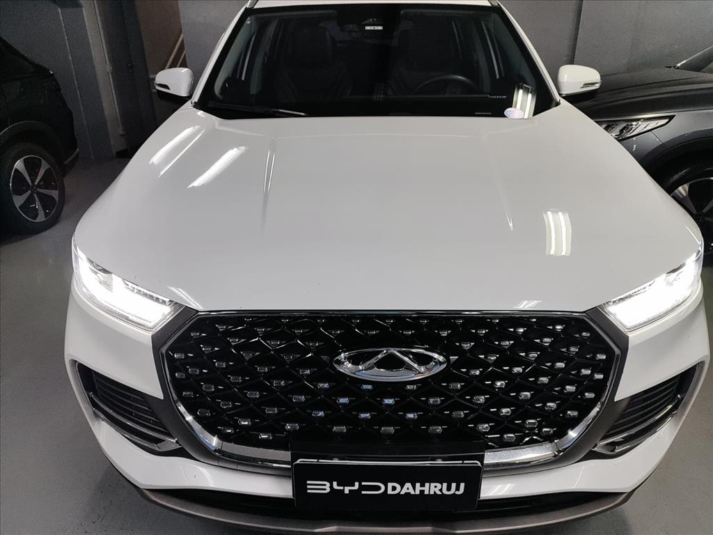 TIGGO 8 PRO 1.5 TCI PLUG-IN HYBRID DHT1