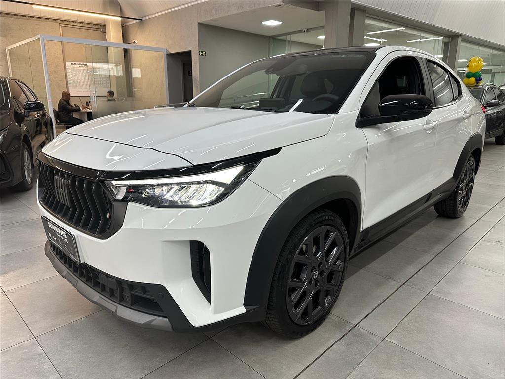 FASTBACK 1.0 TURBO 200 HYBRID IMPETUS CVT3