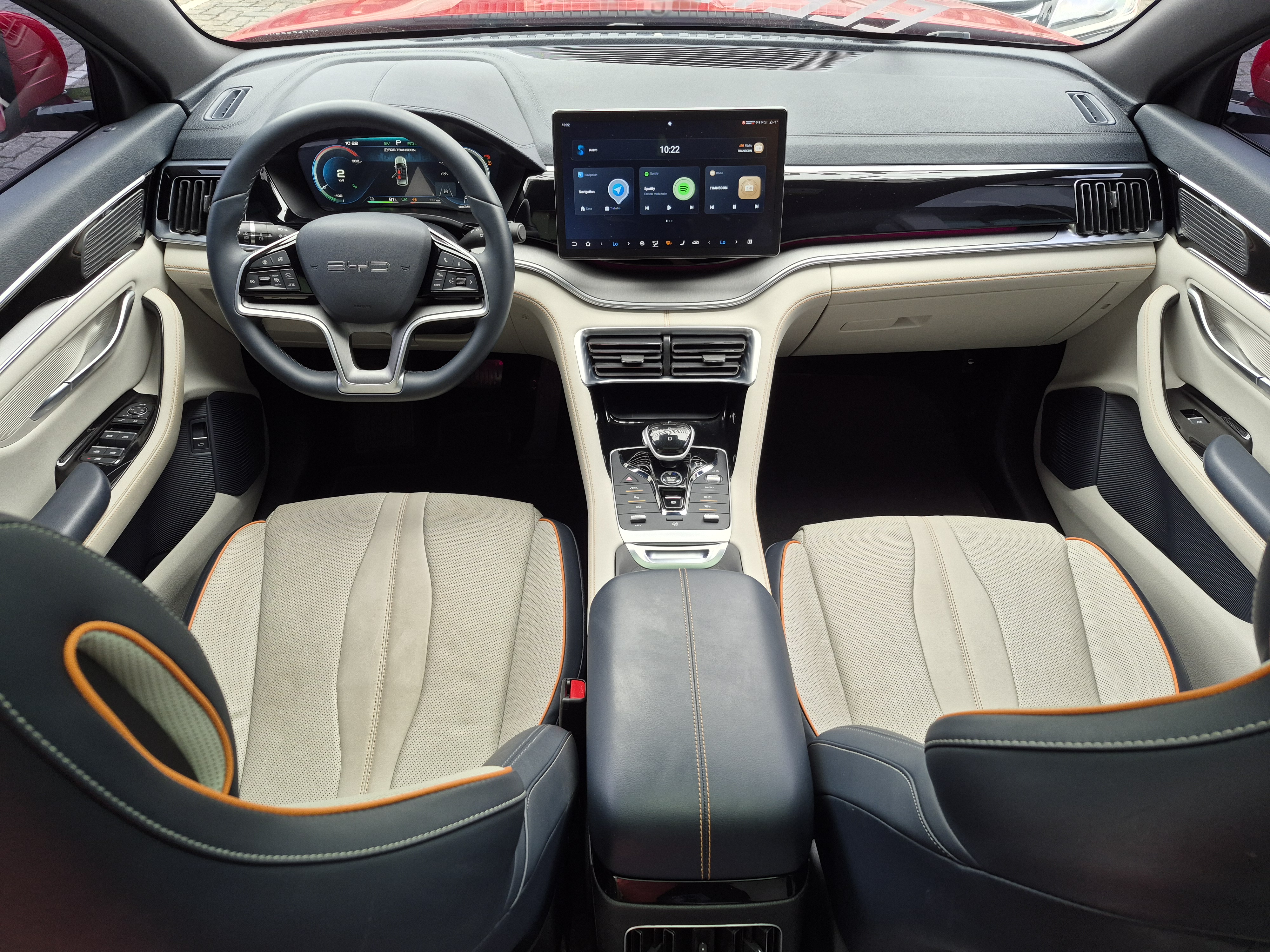 Foto ilustrativa do carro