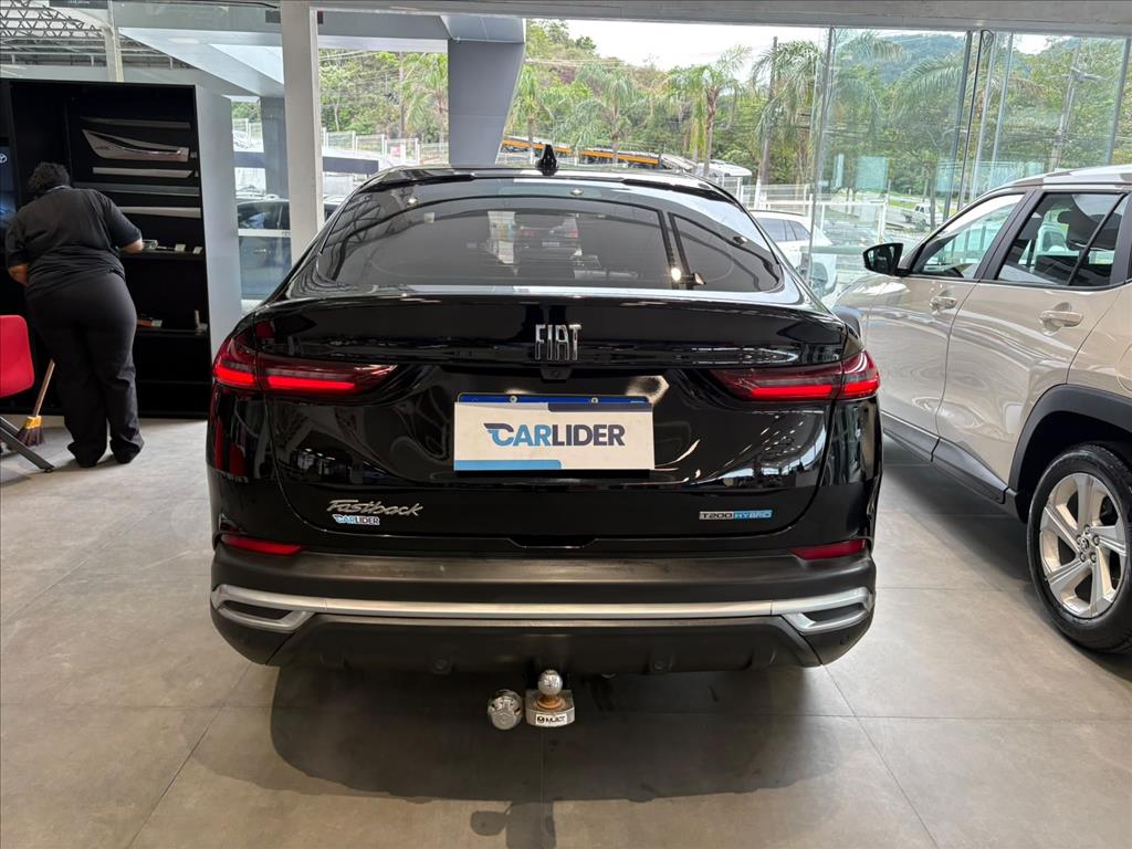 FASTBACK 1.0 TURBO 200 HYBRID AUDACE CVT3