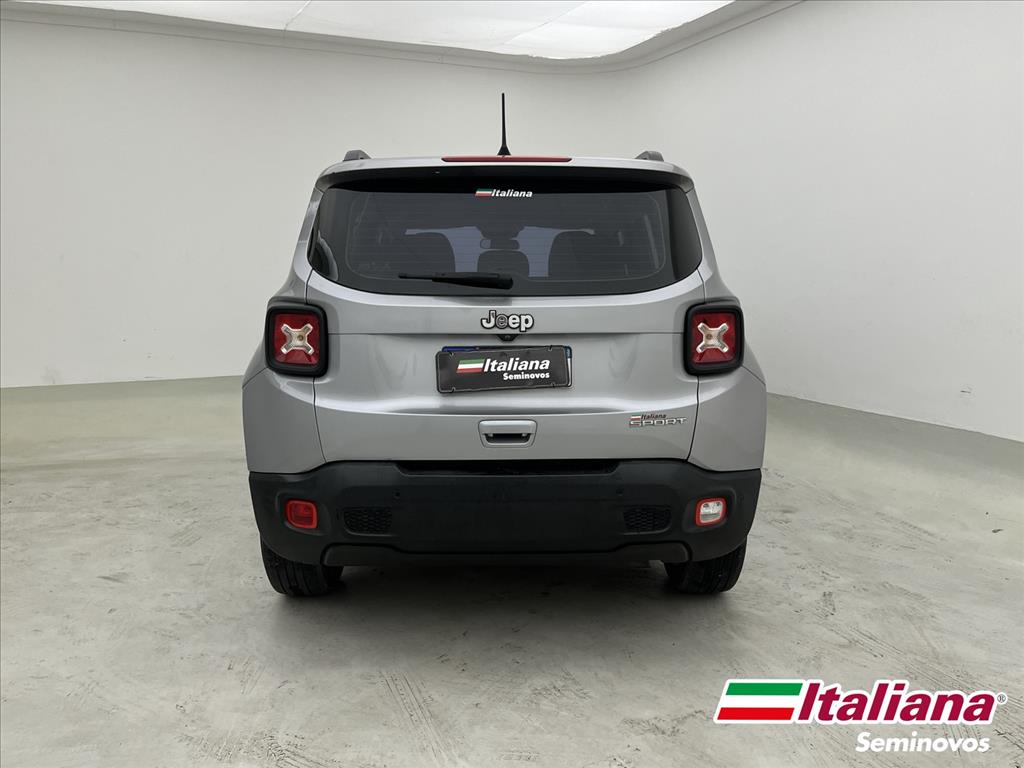 RENEGADE 1.8 16V FLEX SPORT 4P AUTOMÁTICO3