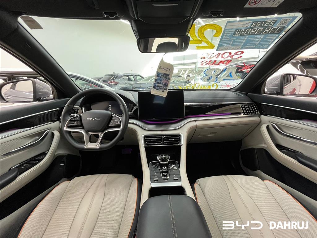 SONG PLUS 1.5 DM-I HÍBRIDO AUTOMÁTICO7