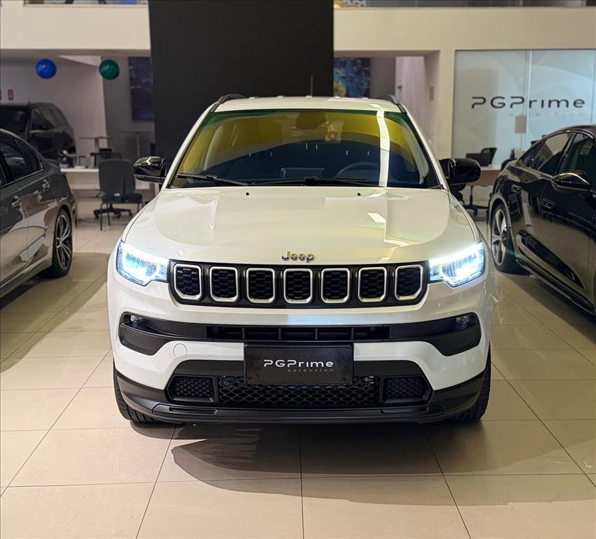 COMPASS 1.3 T270 TURBO FLEX SPORT AT61