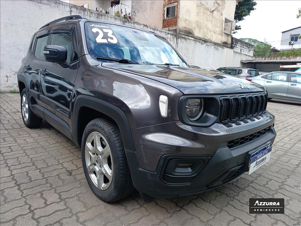 RENEGADE 1.3 T270 TURBO FLEX SPORT AT61