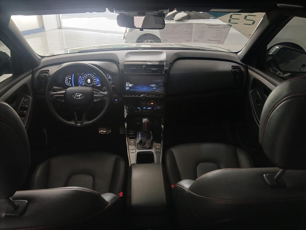Hyundai-CRETA-1.0 TGDI FLEX N LINE AUTOMÁTICO