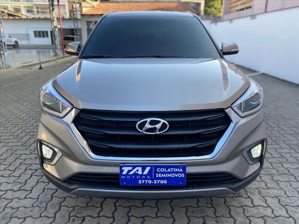 CRETA 2.0 16V FLEX PRESTIGE AUTOMÁTICO CRETA 2.0 16V FLEX PRESTIGE AUTOMÁTICO