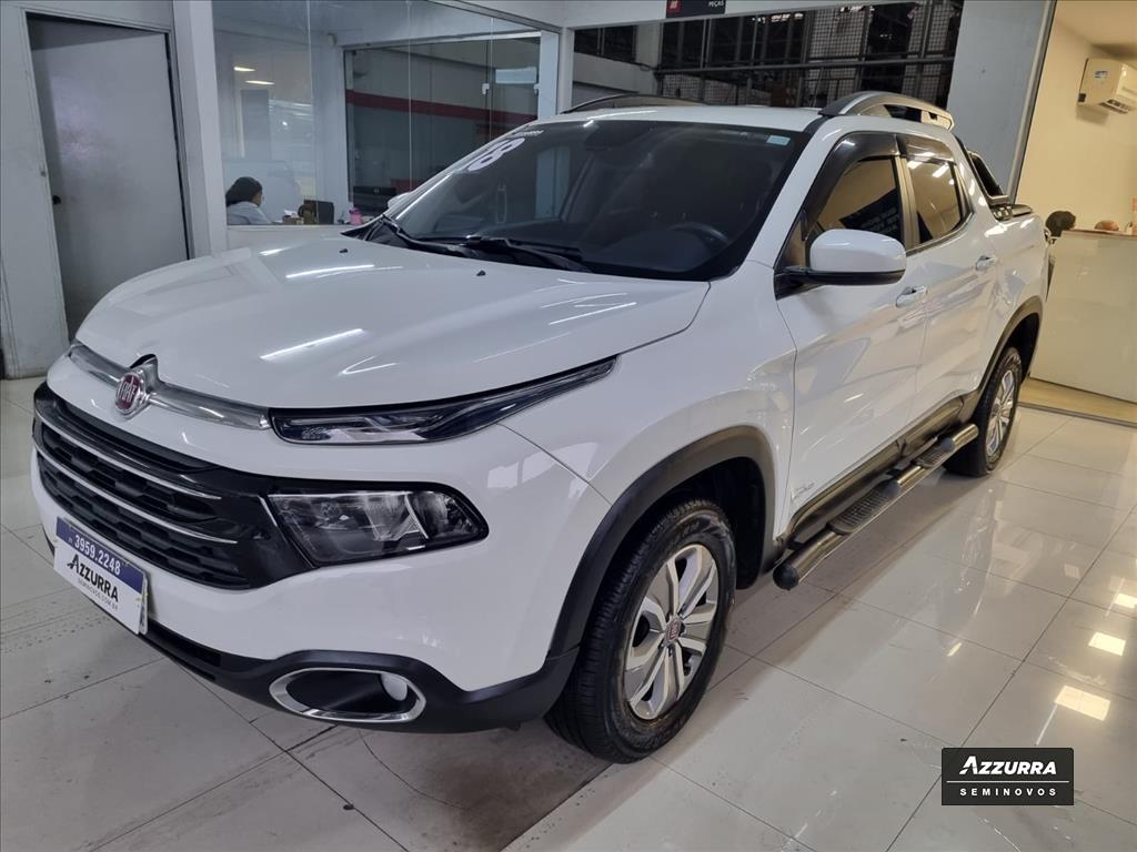 TORO 1.8 16V EVO FLEX FREEDOM AT6