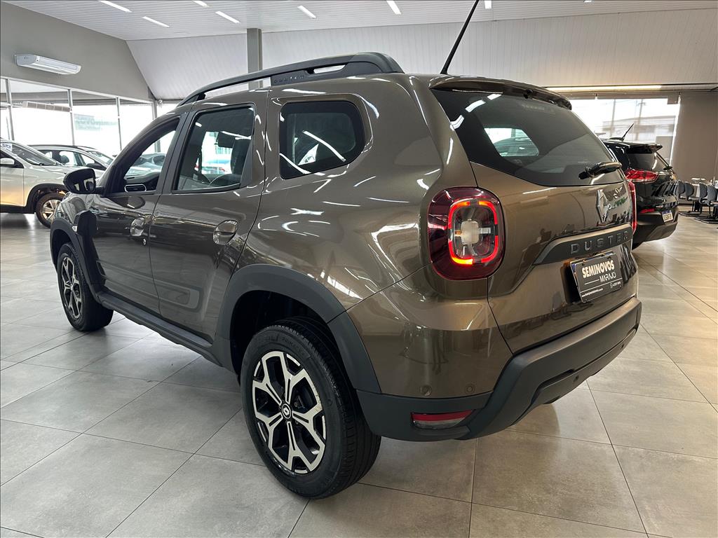 DUSTER 1.6 16V SCE FLEX ICONIC X-TRONIC13
