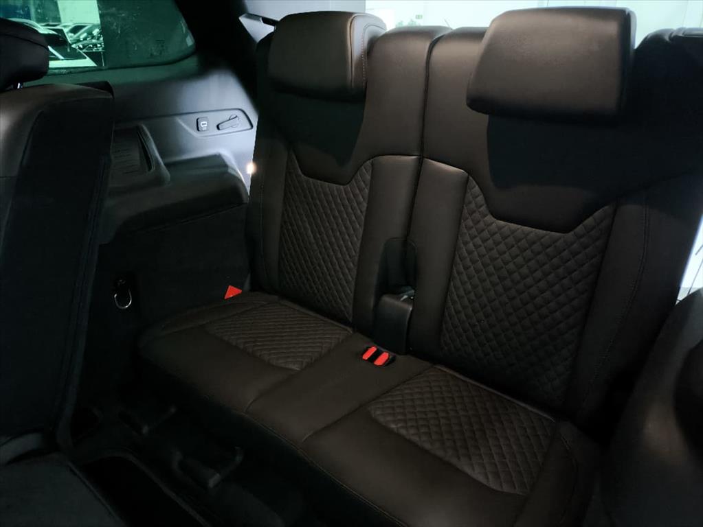 COMMANDER 2.0 TD380 TURBO DIESEL OVERLAND AT913