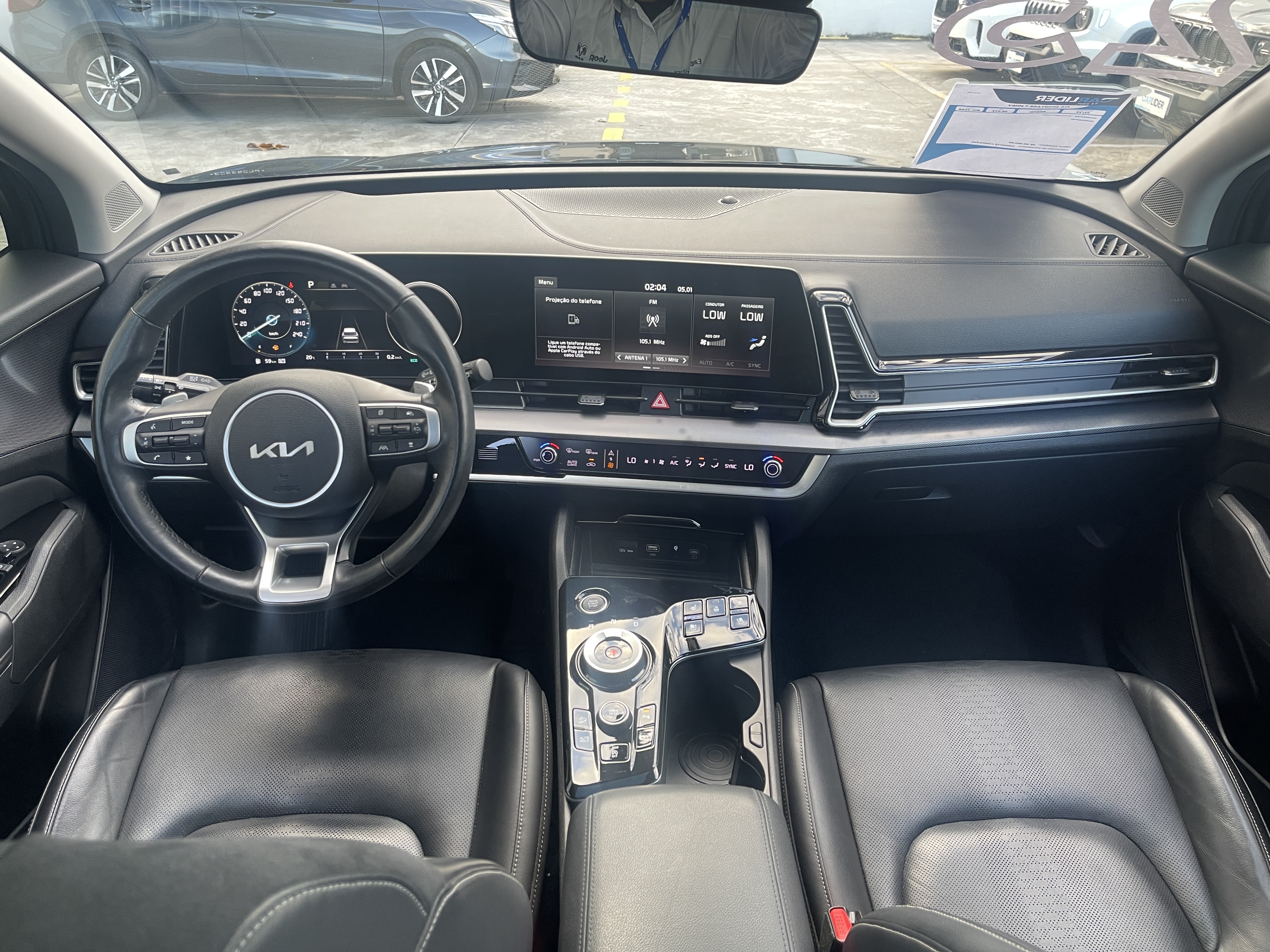 SPORTAGE 1.6 TGDI MHEV EX DCT6