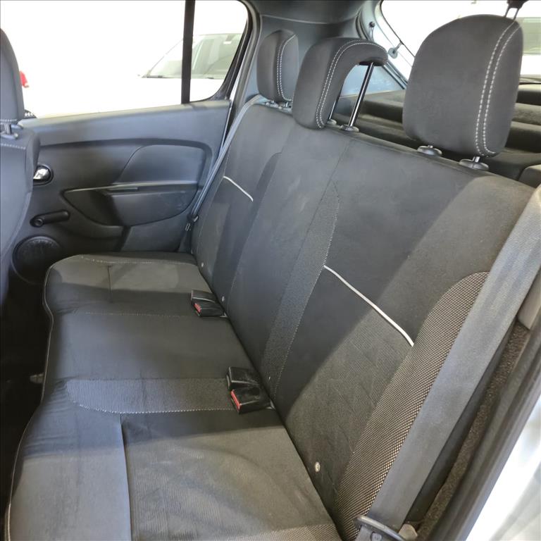 SANDERO 1.0 12V SCE FLEX ZEN MANUAL12