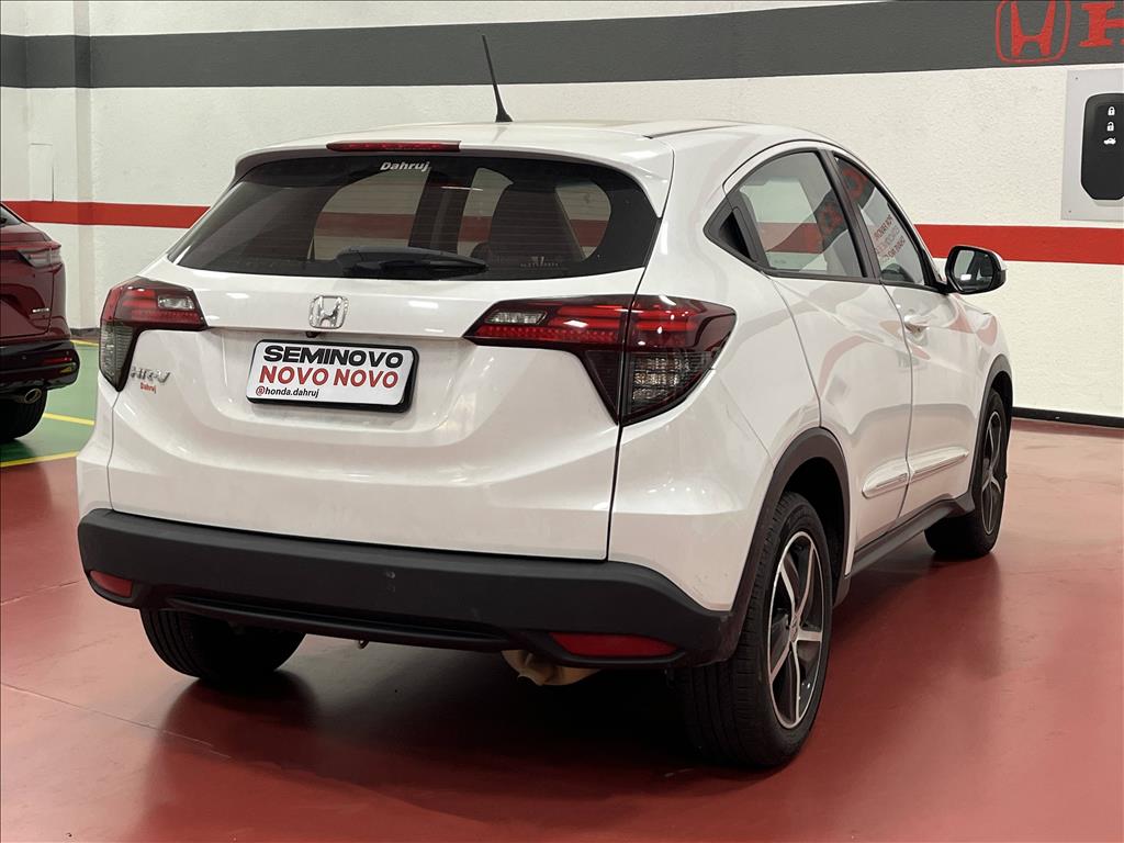 HR-V 1.8 16V FLEX LX 4P AUTOMÁTICO13