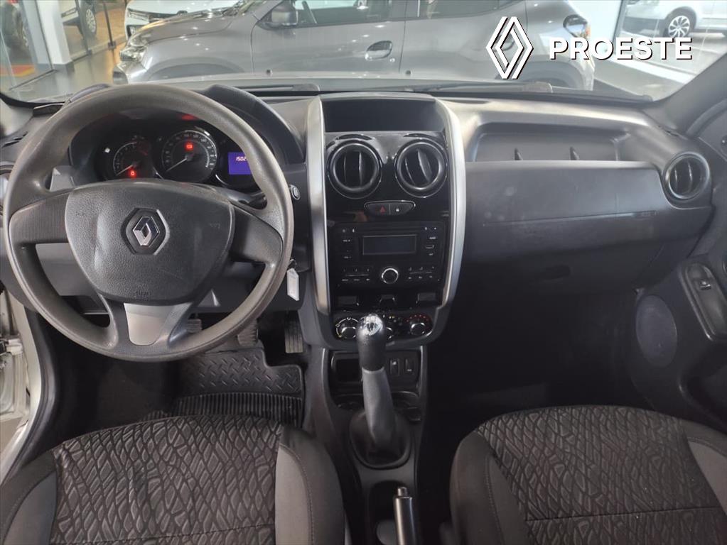 DUSTER 1.6 DYNAMIQUE 4X2 16V FLEX 4P MANUAL11