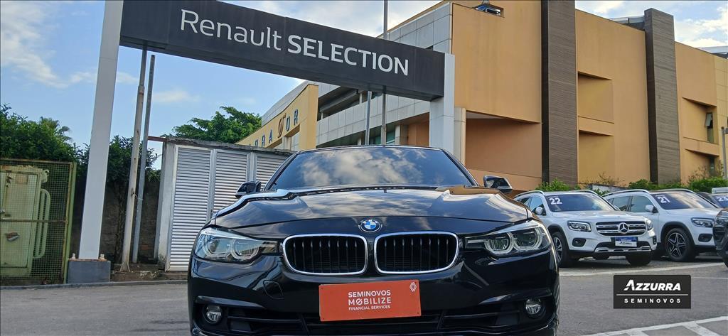320i 2.0 SPORT 16V TURBO ACTIVE FLEX 4P AUTOMÁTICO1