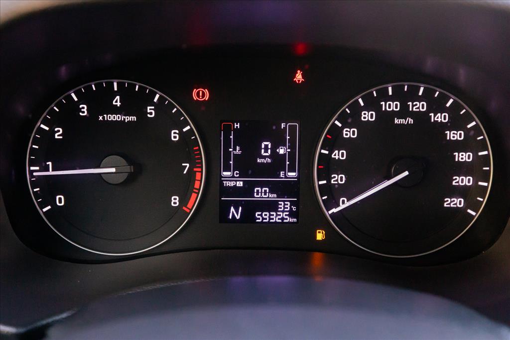 Hyundai-CRETA-1.6 16V FLEX ACTION AUTOMÁTICO