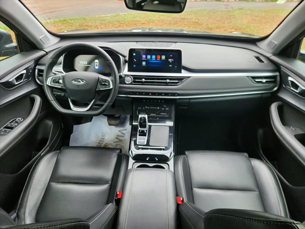 TIGGO 7 PRO 1.5 TCI FLEX HYBRID CVT7