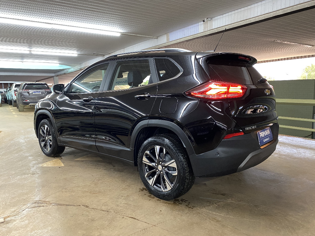 TRACKER 1.2 TURBO FLEX PREMIER AUTOMÁTICO