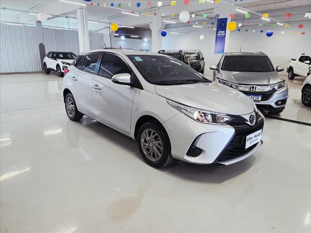 YARIS 1.5 16V FLEX XS MULTIDRIVE2