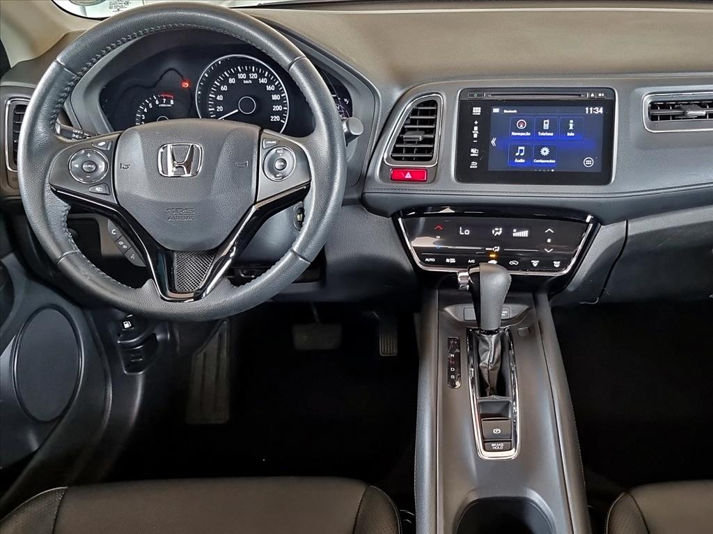 HR-V 1.8 16V FLEX EXL 4P AUTOMÁTICO4