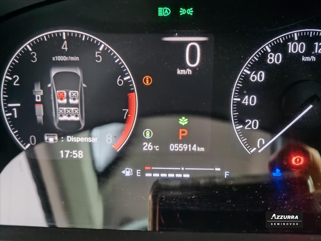CITY 1.5 i-VTEC FLEX HATCH TOURING CVT9