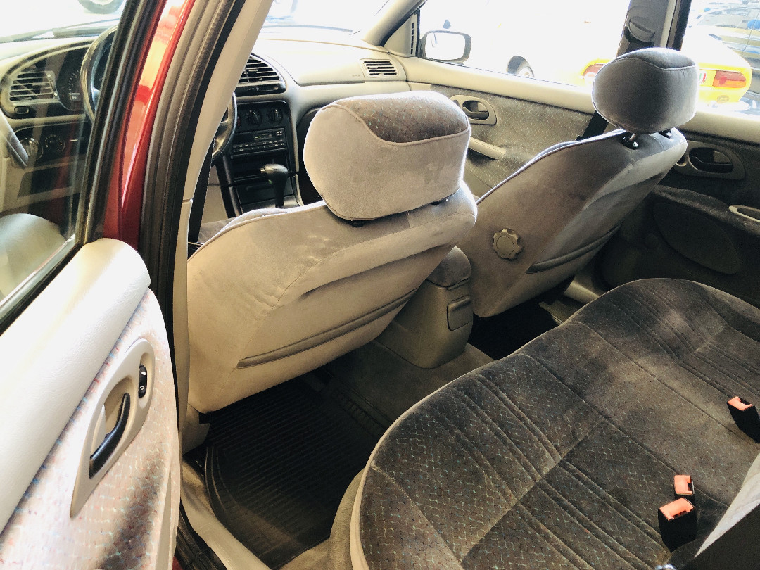 MONDEO 2.0 GLX SW 16V GASOLINA 4P AUTOMÁTICO9